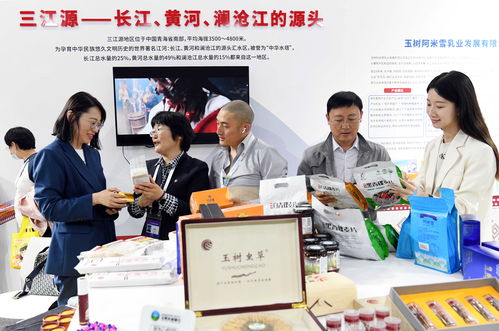 科技引領 創(chuàng)享未來 第二十七屆中國北京國際科技產業(yè)博覽會掠影