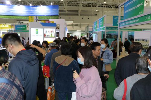 全球農業(yè)尖貨 共襄商貿盛會 第八屆北京國際優(yōu)質農產品展示交易會4月20日在京開幕