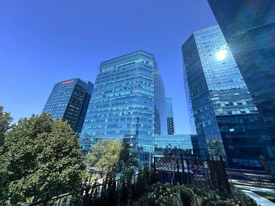 10家企業(yè)即將入駐！金隅環(huán)貿(mào)科創(chuàng)中心加速北京貿(mào)易創(chuàng)新升級